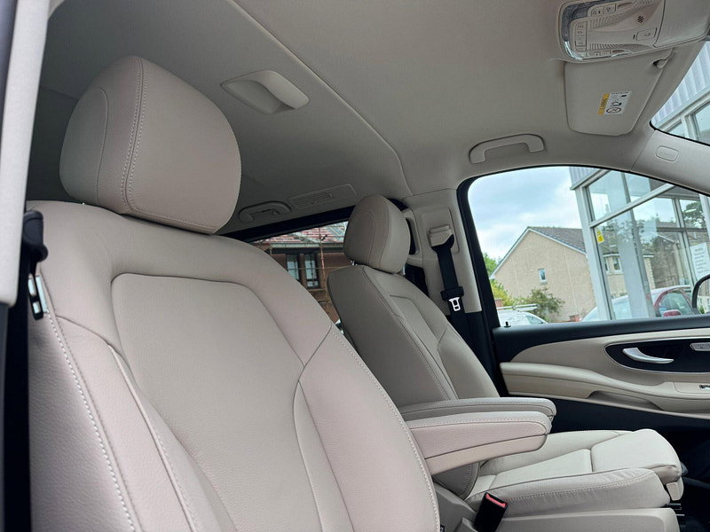 Mercedes-Benz V Class 2.0 V220d Premium G-Tronic+ Euro 6 (s/s) 5dr (8 Seat, Extra Long) 5dr Automatic 2026