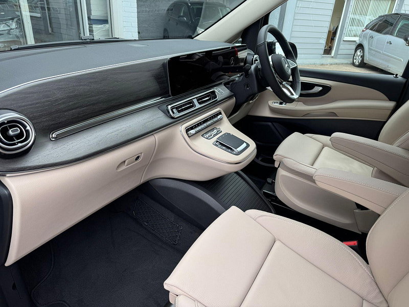 Mercedes-Benz V Class 2.0 V220d Premium G-Tronic+ Euro 6 (s/s) 5dr (8 Seat, Extra Long) 5dr Automatic 2026