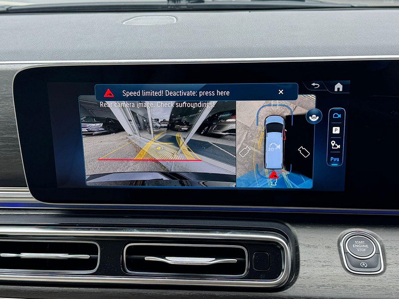 Mercedes-Benz V Class 2.0 V220d Premium G-Tronic+ Euro 6 (s/s) 5dr (8 Seat, Extra Long) 5dr Automatic 2025