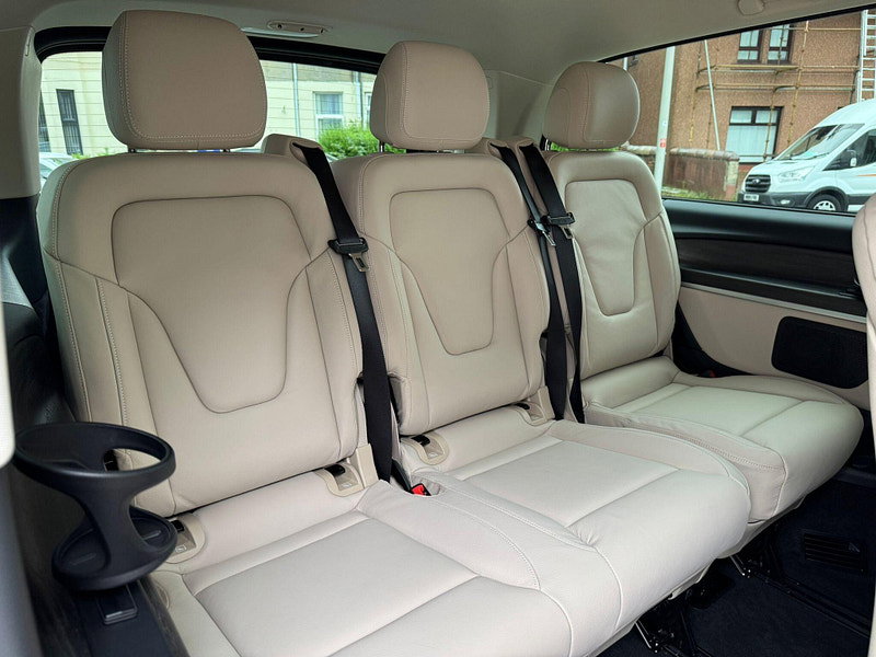 Mercedes-Benz V Class 2.0 V220d Premium G-Tronic+ Euro 6 (s/s) 5dr (8 Seat, Extra Long) 5dr Automatic 2026