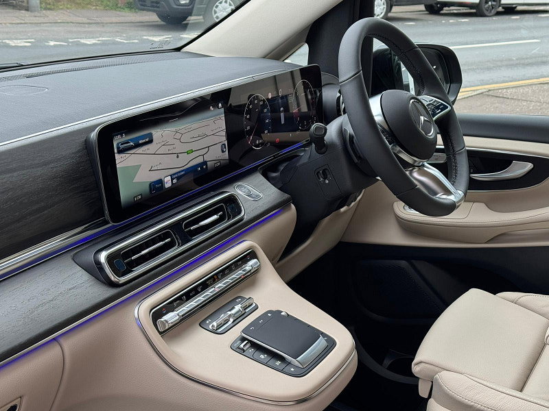 Mercedes-Benz V Class 2.0 V220d Premium G-Tronic+ Euro 6 (s/s) 5dr (8 Seat, Extra Long) 5dr Automatic 2026