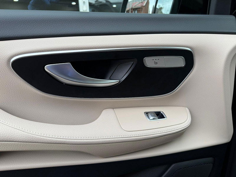 Mercedes-Benz V Class 2.0 V220d Premium G-Tronic+ Euro 6 (s/s) 5dr (8 Seat, Extra Long) 5dr Automatic 2025
