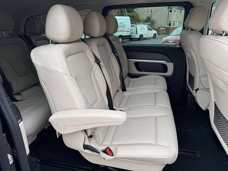 Mercedes-Benz V Class 2.0 V220d Premium G-Tronic+ Euro 6 (s/s) 5dr (8 Seat, Extra Long) 5dr Automatic 2026