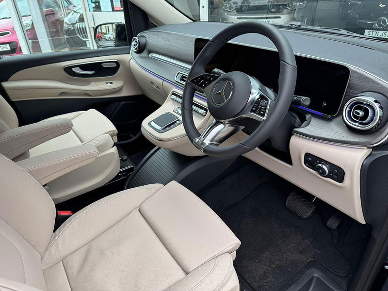 Mercedes-Benz V Class 2.0 V220d Premium G-Tronic+ Euro 6 (s/s) 5dr (8 Seat, Extra Long) 5dr Automatic 2025