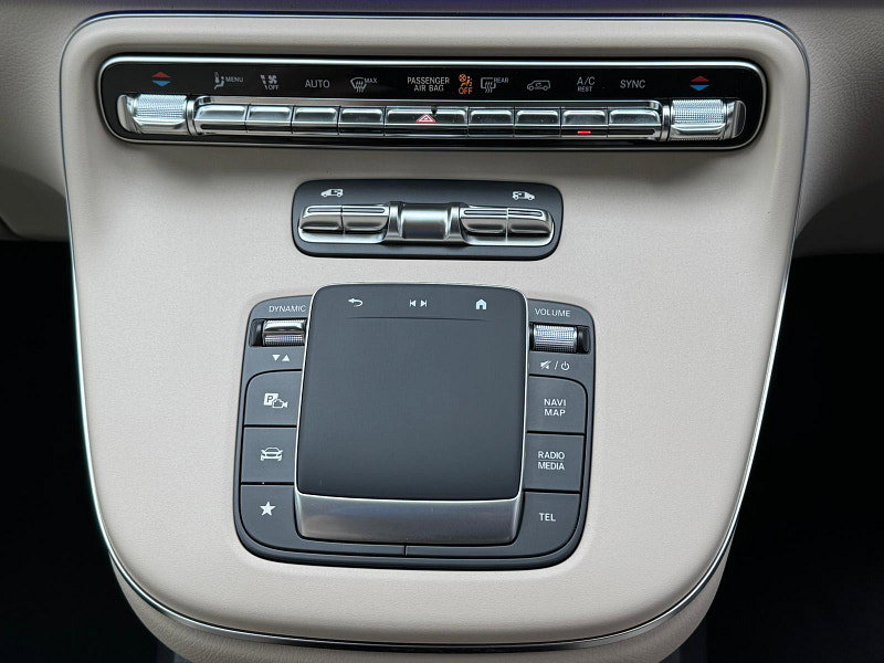 Mercedes-Benz V Class 2.0 V220d Premium G-Tronic+ Euro 6 (s/s) 5dr (8 Seat, Extra Long) 5dr Automatic 2026