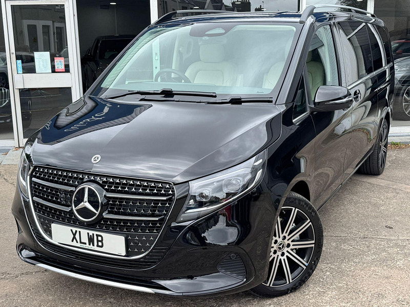 Mercedes-Benz V Class 2.0 V220d Premium G-Tronic+ Euro 6 (s/s) 5dr (8 Seat, Extra Long) 5dr Automatic 2025