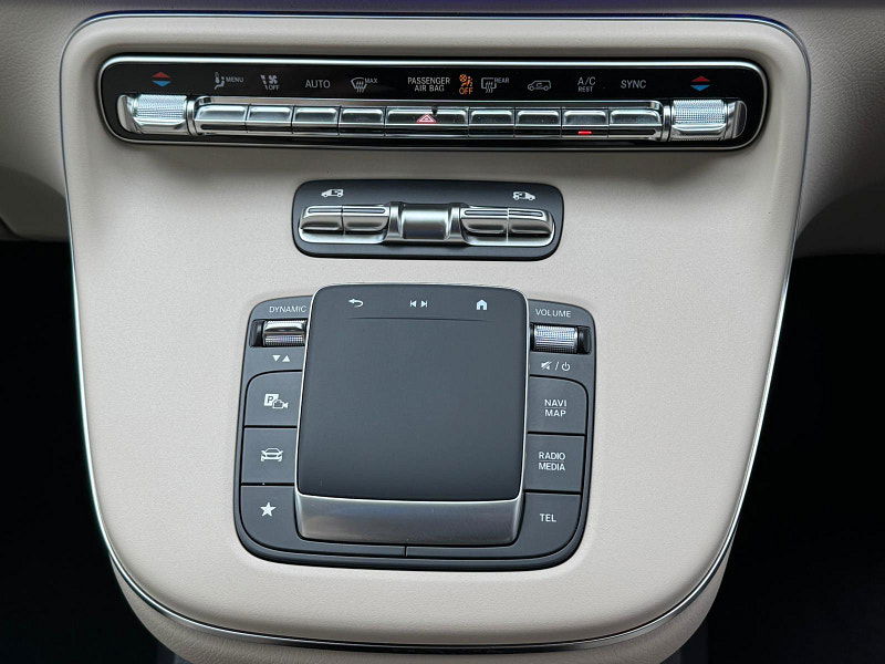 Mercedes-Benz V Class 2.0 V220d Premium G-Tronic+ Euro 6 (s/s) 5dr (8 Seat, Extra Long) 5dr Automatic 2025