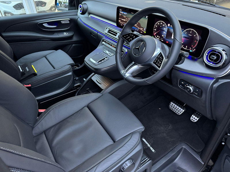 Mercedes-Benz V Class 2.0 V220d Premium G-Tronic+ Euro 6 (s/s) 5dr (8 Seat, Long) 5dr Automatic 2025