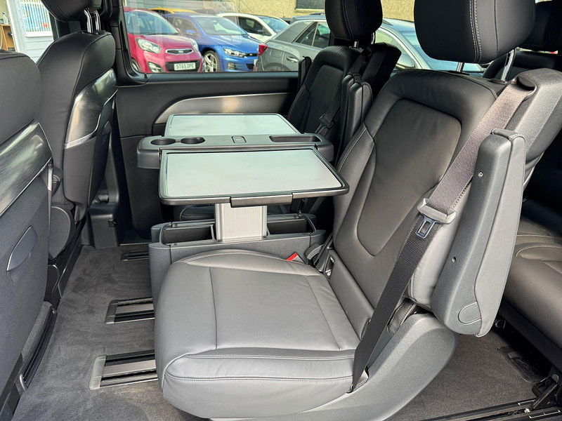 Mercedes-Benz V Class 2.0 V300d Exclusive G-Tronic+ Euro 6 (s/s) 5dr (7 Seat, Extra Long) 5dr Automatic 2025