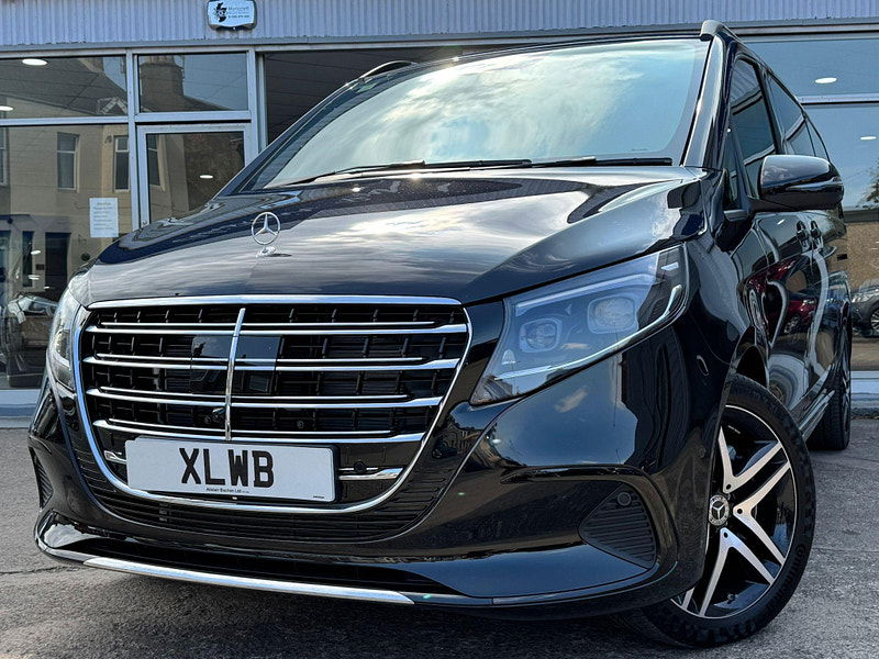 Mercedes-Benz V Class 2.0 V300d Exclusive G-Tronic+ Euro 6 (s/s) 5dr (7 Seat, Extra Long) 5dr Automatic 2025