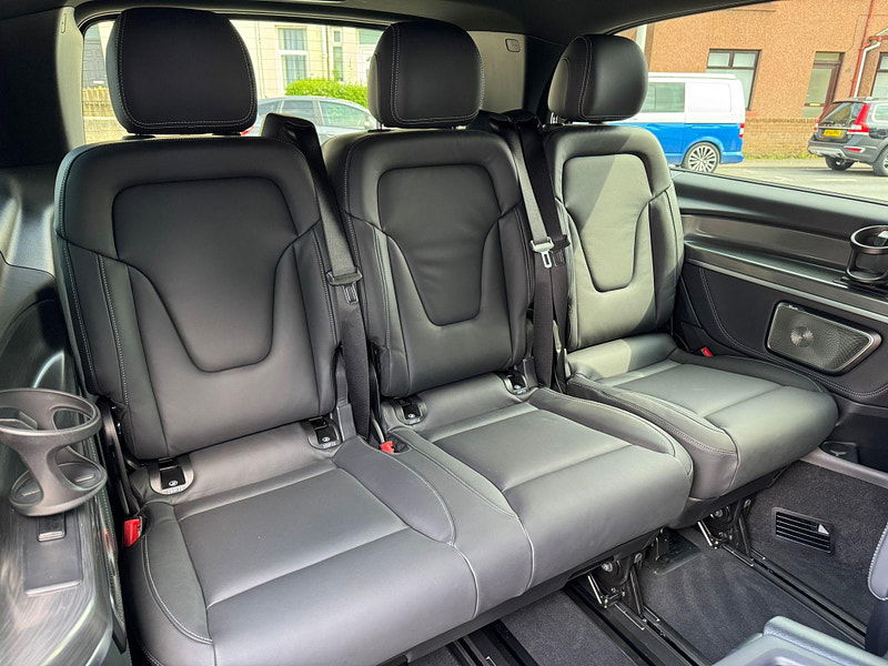 Mercedes-Benz V Class 2.0 V300d Exclusive G-Tronic+ Euro 6 (s/s) 5dr (7 Seat, Extra Long) 5dr Automatic 2025