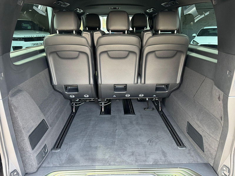 Mercedes-Benz V Class 2.0 V300d Exclusive G-Tronic+ Euro 6 (s/s) 5dr (7 Seat, Extra Long) 5dr Automatic 2025