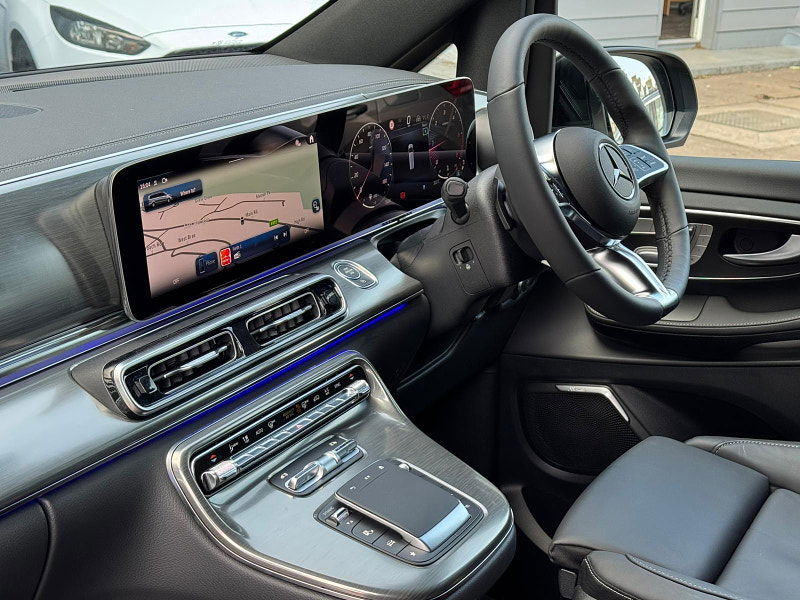 Mercedes-Benz V Class 2.0 V300d Exclusive G-Tronic+ Euro 6 (s/s) 5dr (7 Seat, Extra Long) 5dr Automatic 2025
