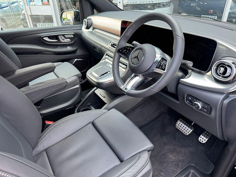 Mercedes-Benz V Class 2.0 V300d Exclusive G-Tronic+ Euro 6 (s/s) 5dr (7 Seat, Extra Long) 5dr Automatic 2025