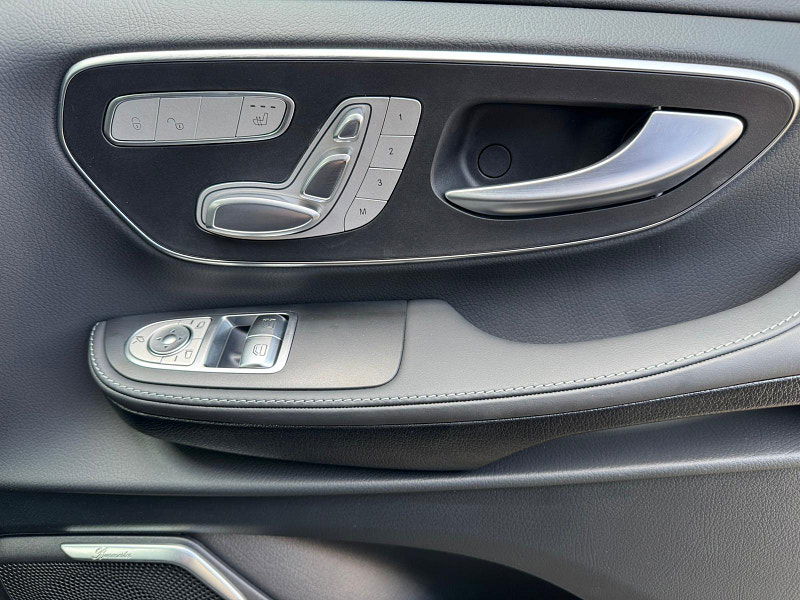 Mercedes-Benz V Class 2.0 V300d Exclusive G-Tronic+ Euro 6 (s/s) 5dr (7 Seat, Extra Long) 5dr Automatic 2025