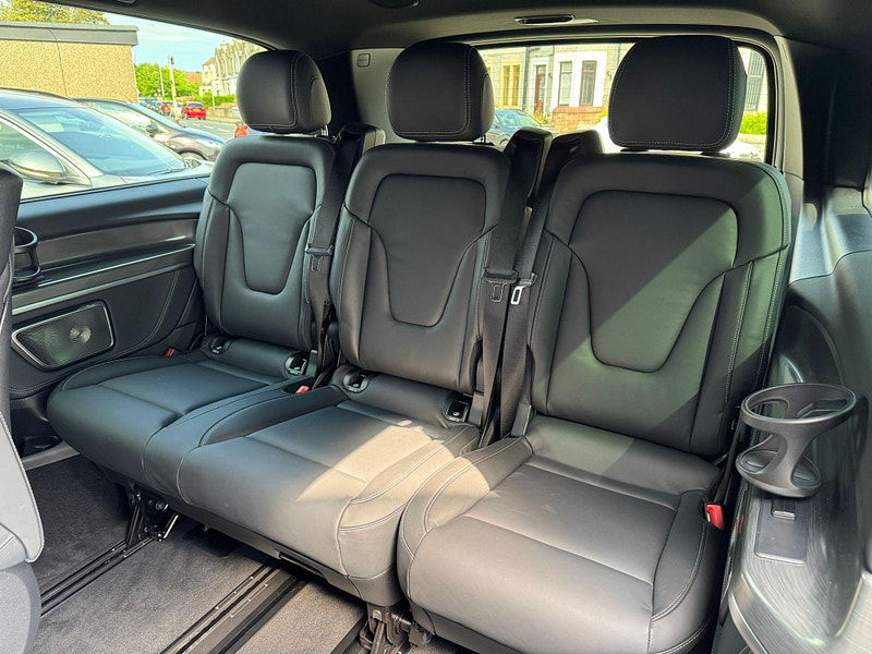 Mercedes-Benz V Class 2.0 V300d Exclusive G-Tronic+ Euro 6 (s/s) 5dr (7 Seat, Extra Long) 5dr Automatic 2025