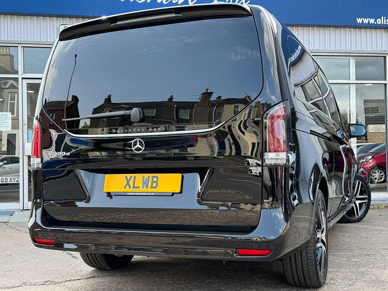 Mercedes-Benz V Class 2.0 V300d Exclusive G-Tronic+ Euro 6 (s/s) 5dr (7 Seat, Extra Long) 5dr Automatic 2025