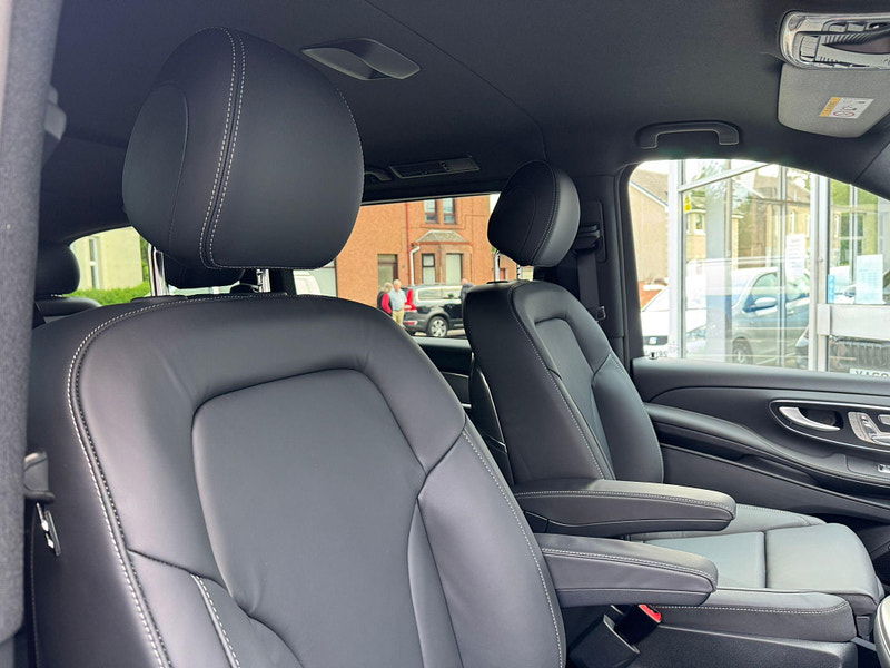 Mercedes-Benz V Class 2.0 V300d Exclusive G-Tronic+ Euro 6 (s/s) 5dr (7 Seat, Extra Long) 5dr Automatic 2025