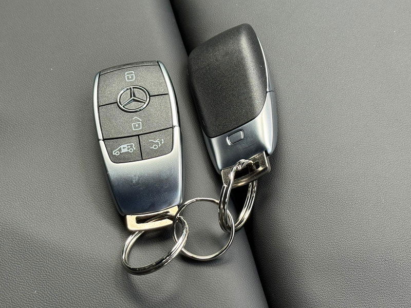 Mercedes-Benz V Class 2.0 V300d Exclusive G-Tronic+ Euro 6 (s/s) 5dr (7 Seat, Extra Long) 5dr Automatic 2025