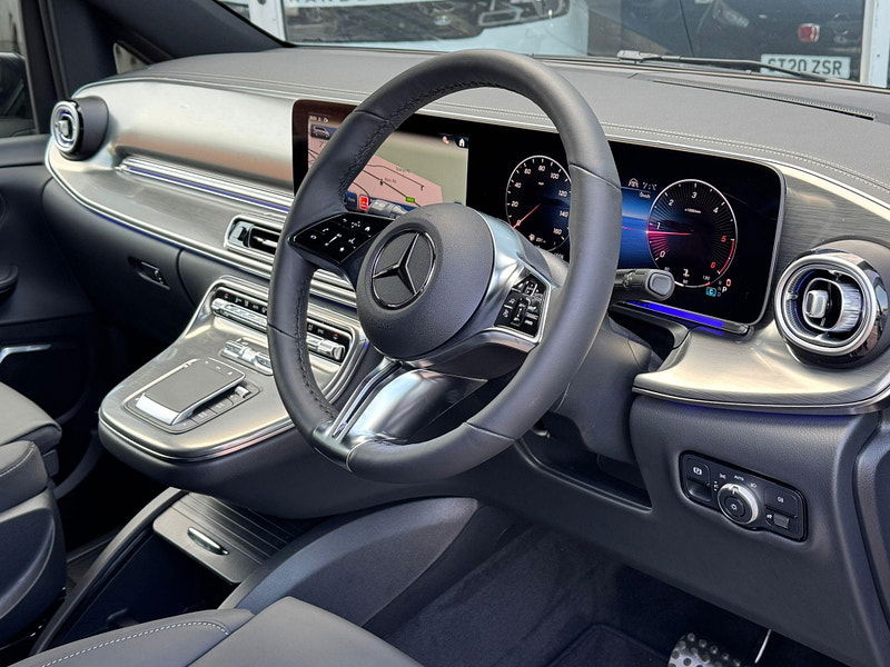 Mercedes-Benz V Class 2.0 V300d Exclusive G-Tronic+ Euro 6 (s/s) 5dr (7 Seat, Extra Long) 5dr Automatic 2025