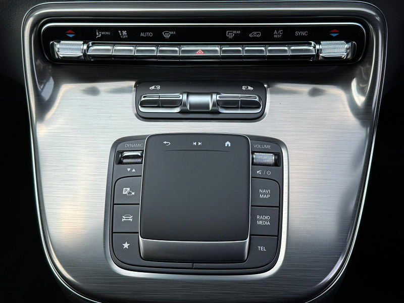 Mercedes-Benz V Class 2.0 V300d Exclusive G-Tronic+ Euro 6 (s/s) 5dr (7 Seat, Extra Long) 5dr Automatic 2025