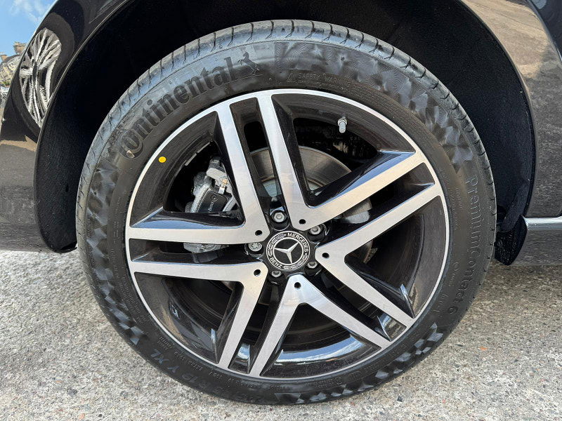 Mercedes-Benz V Class 2.0 V300d Exclusive G-Tronic+ Euro 6 (s/s) 5dr (7 Seat, Extra Long) 5dr Automatic 2025