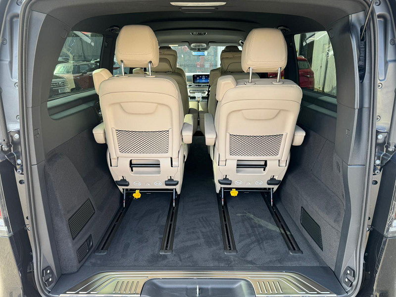 Mercedes-Benz V Class 2.0 V300d Exclusive G-Tronic+ Euro 6 (s/s) 5dr (7 Seat, Extra Long) 5dr Automatic 2025