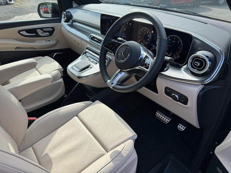 Mercedes-Benz V Class 2.0 V300d Exclusive G-Tronic+ Euro 6 (s/s) 5dr (7 Seat, Extra Long) 5dr Automatic 2025