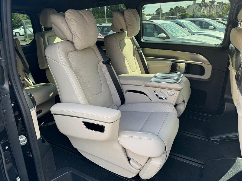 Mercedes-Benz V Class 2.0 V300d Exclusive G-Tronic+ Euro 6 (s/s) 5dr (7 Seat, Extra Long) 5dr Automatic 2025