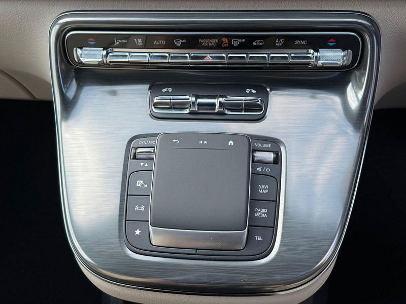 Mercedes-Benz V Class 2.0 V300d Exclusive G-Tronic+ Euro 6 (s/s) 5dr (7 Seat, Extra Long) 5dr Automatic 2025