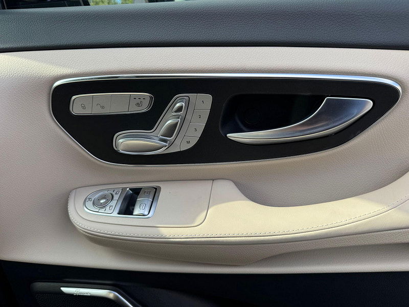 Mercedes-Benz V Class 2.0 V300d Exclusive G-Tronic+ Euro 6 (s/s) 5dr (7 Seat, Extra Long) 5dr Automatic 2025