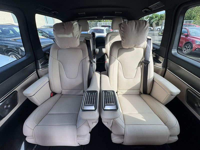 Mercedes-Benz V Class 2.0 V300d Exclusive G-Tronic+ Euro 6 (s/s) 5dr (7 Seat, Extra Long) 5dr Automatic 2025