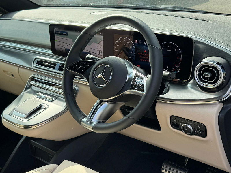 Mercedes-Benz V Class 2.0 V300d Exclusive G-Tronic+ Euro 6 (s/s) 5dr (7 Seat, Extra Long) 5dr Automatic 2025