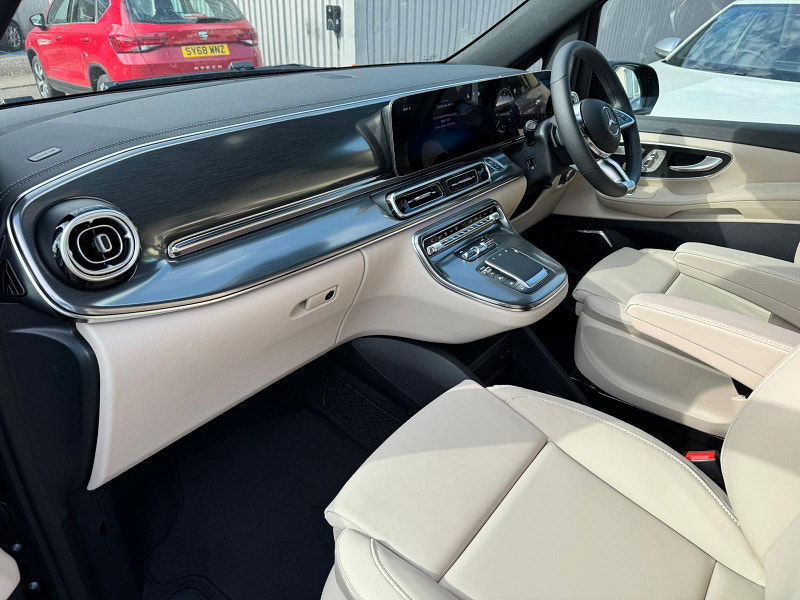 Mercedes-Benz V Class 2.0 V300d Exclusive G-Tronic+ Euro 6 (s/s) 5dr (7 Seat, Extra Long) 5dr Automatic 2025