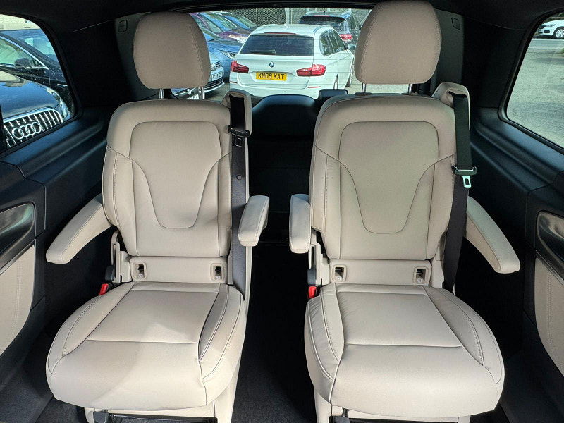 Mercedes-Benz V Class 2.0 V300d Exclusive G-Tronic+ Euro 6 (s/s) 5dr (7 Seat, Extra Long) 5dr Automatic 2025