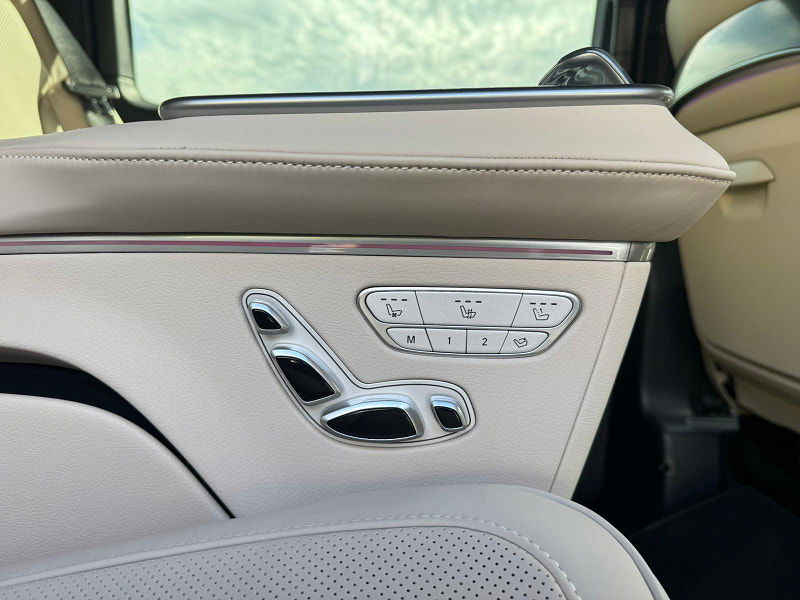 Mercedes-Benz V Class 2.0 V300d Exclusive G-Tronic+ Euro 6 (s/s) 5dr (7 Seat, Extra Long) 5dr Automatic 2025