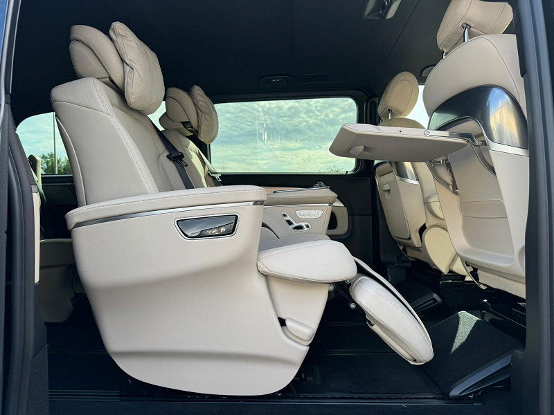 Mercedes-Benz V Class 2.0 V300d Exclusive G-Tronic+ Euro 6 (s/s) 5dr (7 Seat, Extra Long) 5dr Automatic 2025