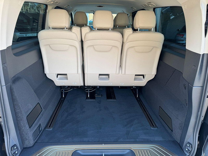Mercedes-Benz V Class 2.0 V300d Premium G-Tronic+ Euro 6 (s/s) 5dr (7 Seat, Extra Long) 5dr Automatic 2025
