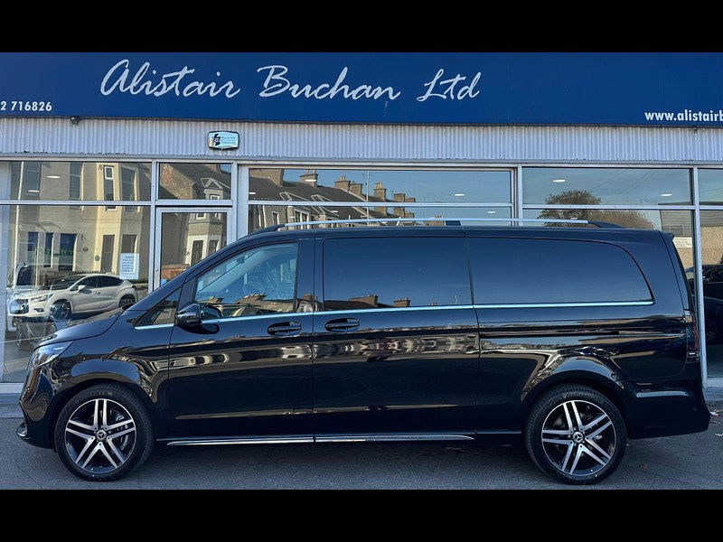 Mercedes-Benz V Class 2.0 V300d Premium G-Tronic+ Euro 6 (s/s) 5dr (7 Seat, Extra Long) 5dr Automatic 2025
