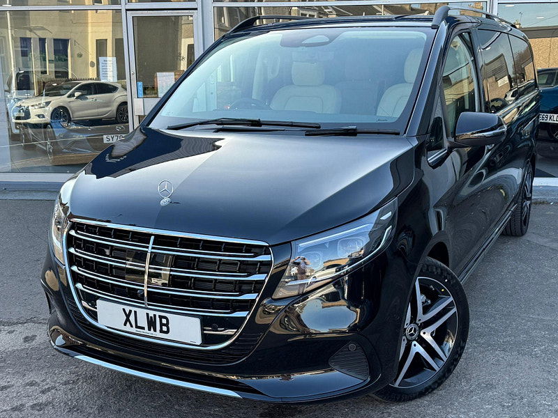 Mercedes-Benz V Class 2.0 V300d Premium G-Tronic+ Euro 6 (s/s) 5dr (7 Seat, Extra Long) 5dr Automatic 2025