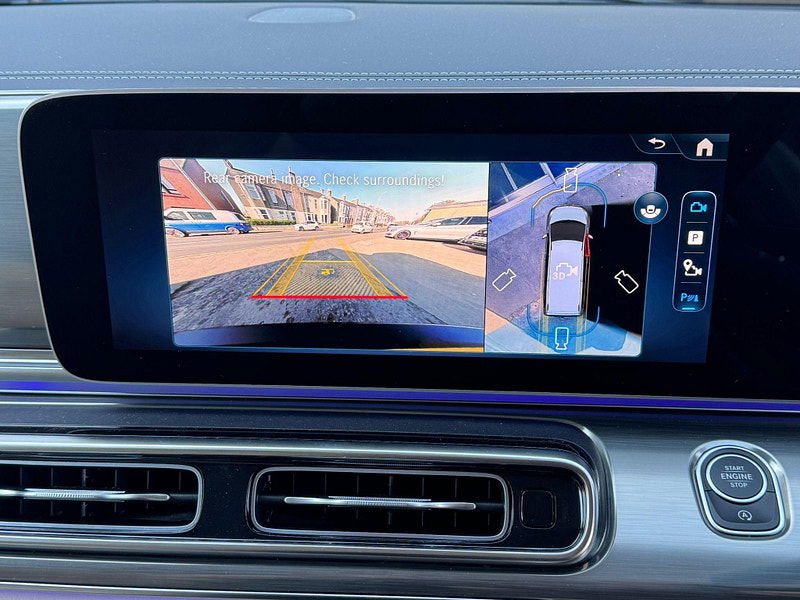 Mercedes-Benz V Class 2.0 V300d Premium G-Tronic+ Euro 6 (s/s) 5dr (7 Seat, Extra Long) 5dr Automatic 2025