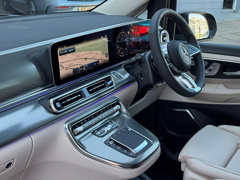 Mercedes-Benz V Class 2.0 V300d Premium G-Tronic+ Euro 6 (s/s) 5dr (7 Seat, Extra Long) 5dr Automatic 2025