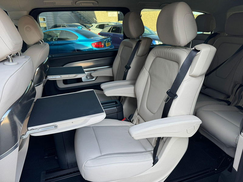 Mercedes-Benz V Class 2.0 V300d Premium G-Tronic+ Euro 6 (s/s) 5dr (7 Seat, Extra Long) 5dr Automatic 2025