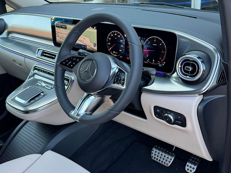 Mercedes-Benz V Class 2.0 V300d Premium G-Tronic+ Euro 6 (s/s) 5dr (7 Seat, Extra Long) 5dr Automatic 2025