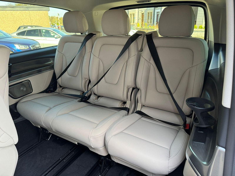Mercedes-Benz V Class 2.0 V300d Premium G-Tronic+ Euro 6 (s/s) 5dr (7 Seat, Extra Long) 5dr Automatic 2025