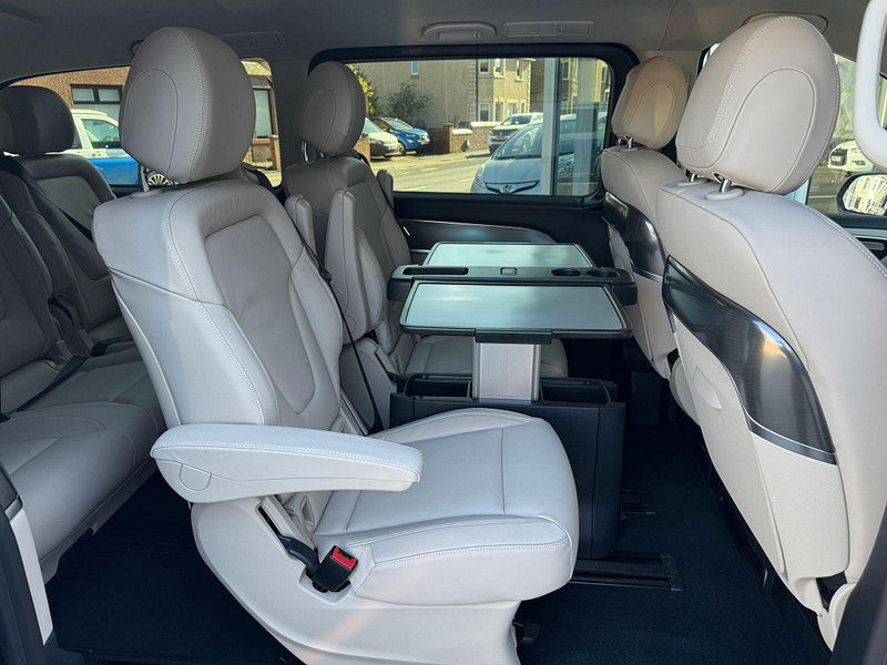 Mercedes-Benz V Class 2.0 V300d Premium G-Tronic+ Euro 6 (s/s) 5dr (7 Seat, Extra Long) 5dr Automatic 2025