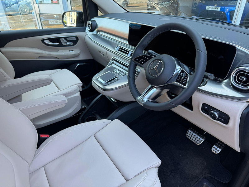 Mercedes-Benz V Class 2.0 V300d Premium G-Tronic+ Euro 6 (s/s) 5dr (7 Seat, Extra Long) 5dr Automatic 2025
