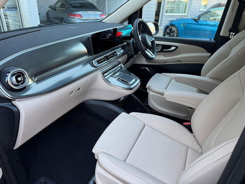 Mercedes-Benz V Class 2.0 V300d Premium G-Tronic+ Euro 6 (s/s) 5dr (7 Seat, Extra Long) 5dr Automatic 2025