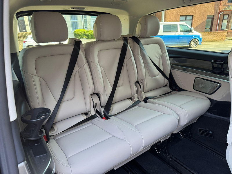 Mercedes-Benz V Class 2.0 V300d Premium G-Tronic+ Euro 6 (s/s) 5dr (7 Seat, Extra Long) 5dr Automatic 2025