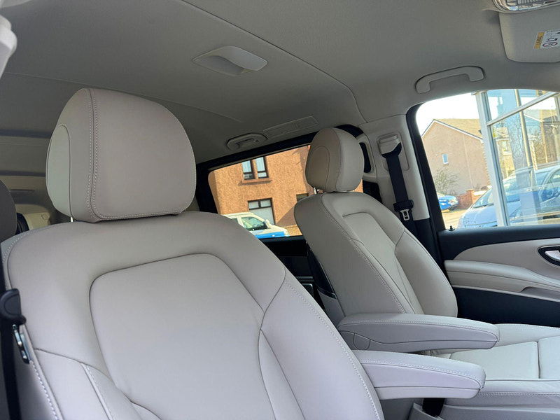 Mercedes-Benz V Class 2.0 V300d Premium G-Tronic+ Euro 6 (s/s) 5dr (7 Seat, Extra Long) 5dr Automatic 2025